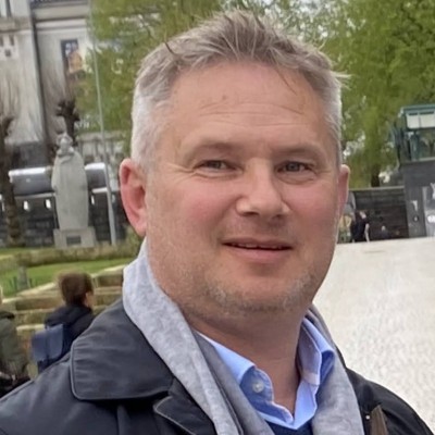 Kjell Helge Kleppestø