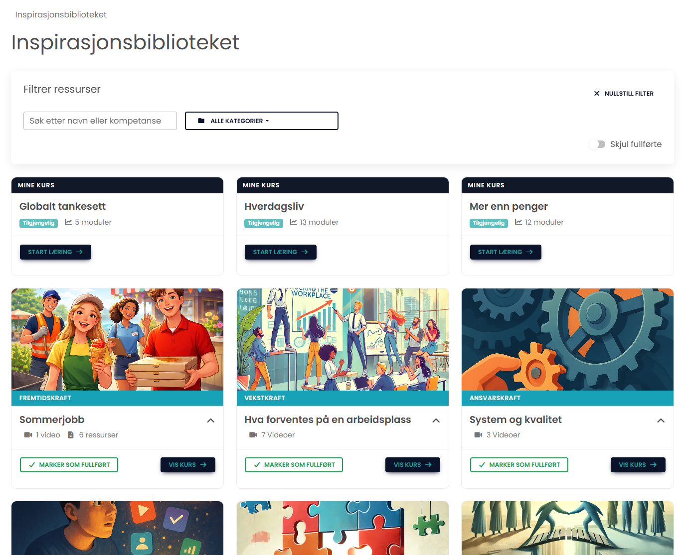 Inspirasjonsbibliotek